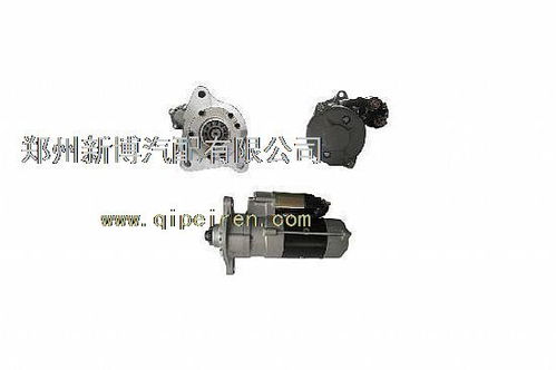 斯肯尼亞挖機(jī)S23 203起動機(jī)配件及電機(jī)配件介紹與圖片